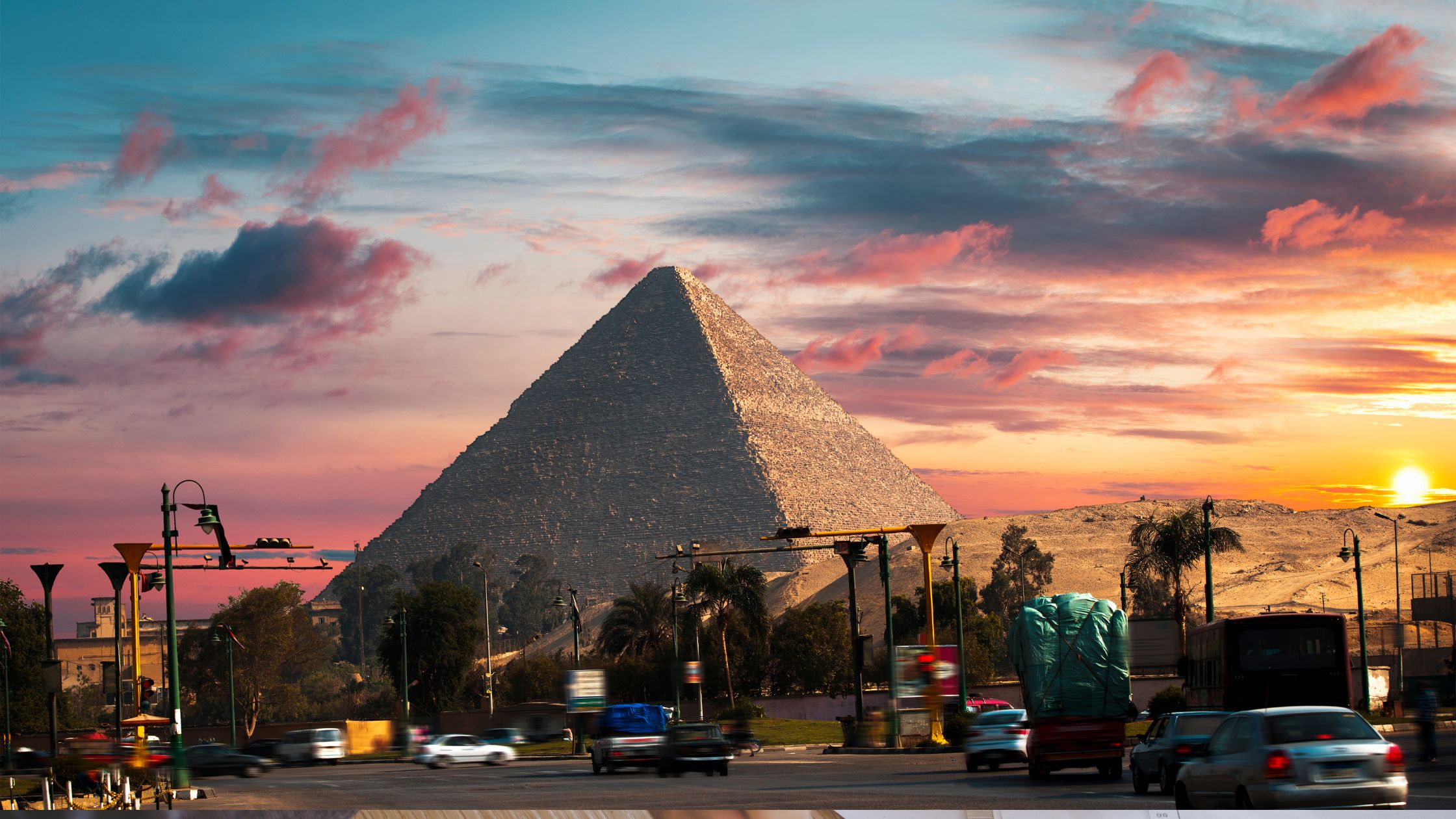 Explore 6 Nights Cairo & Nile Cruise – New Year Holiday Package Now